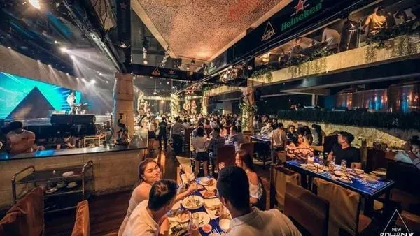 Bia ngon và đồ uống đa dạng