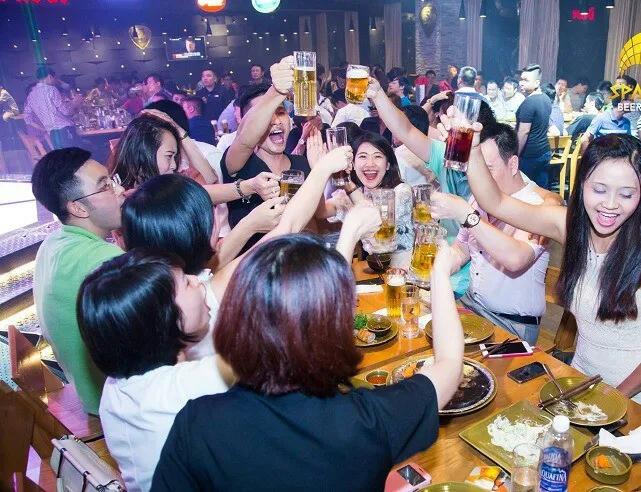 "Chất gây nghiện" đến từ không gian và thiết kế