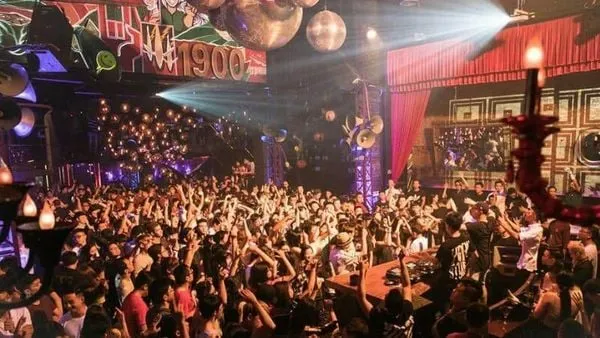 Mô hình hoạt động của một beer club điển hình