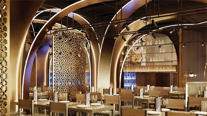 Đặc trưng không thể lẫn của beer club phong cách châu Âu