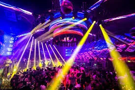Canalis Club – Phong cách châu Âu giữa lòng Sài Gòn