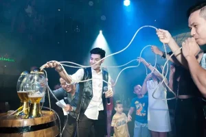 Beer club tổ chức sự kiện: Lựa chọn "chất lừ" cho những buổi tiệc đáng nhớ