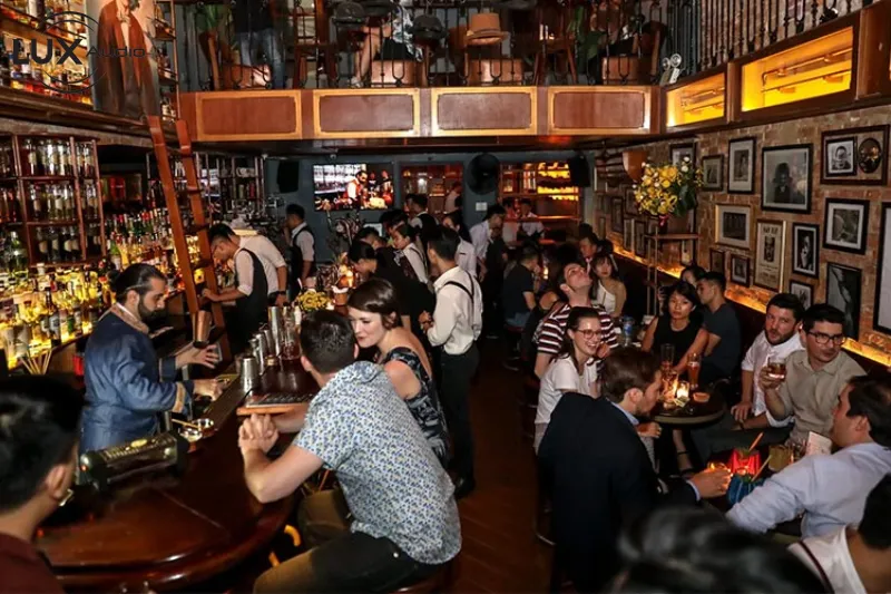 So sánh chi tiết beer club và quán bar