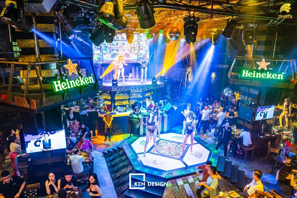 Tại sao beer club là lựa chọn "số 1" cho tiệc độc thân?