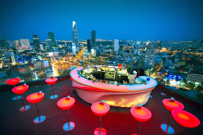 Bí quyết chọn beer club view đẹp phù hợp