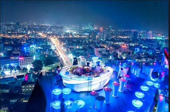 Top những beer club sở hữu view "triệu đô" tại TP.HCM