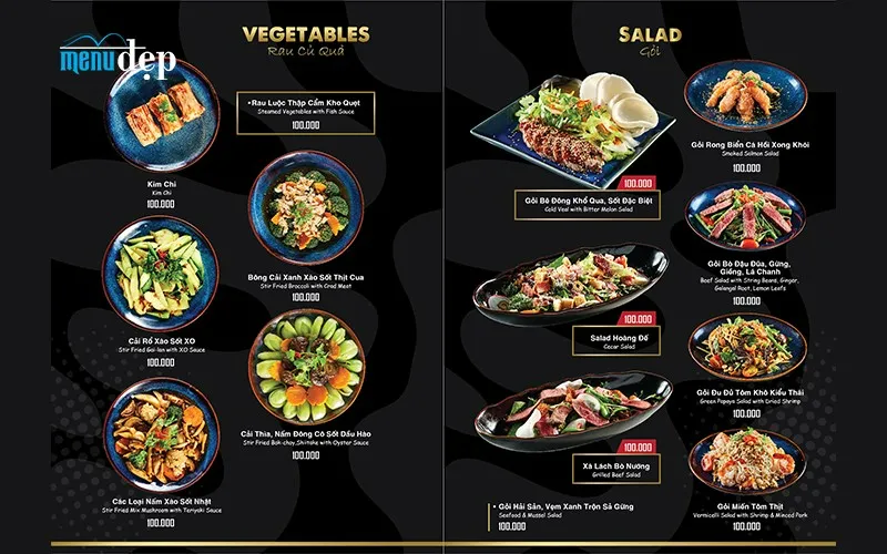 Đồ nhắm (Appetizers/Snacks) – "Bạn đồng hành" không thể thiếu của bia