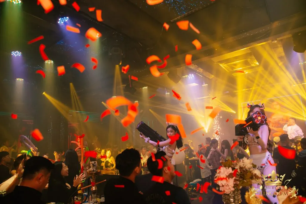 Tại sao nên chọn beer club làm nơi tổ chức sinh nhật?