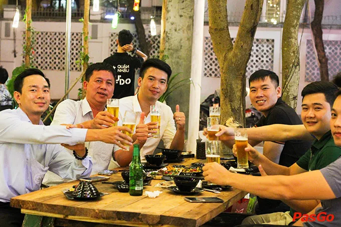 Ví dụ về khách hàng mục tiêu của một số loại hình beer club