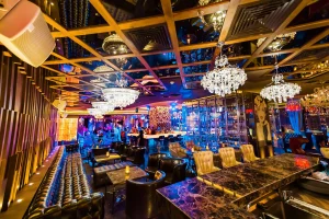 Beer club có khu vực riêng tư: Tận hưởng không gian thoải mái cho nhóm bạn