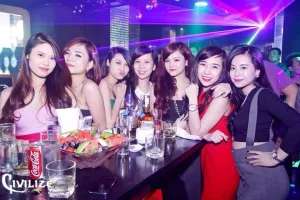 Beer club dành cho nữ giới: Nơi phái đẹp tận hưởng đêm tiệc theo cách riêng
