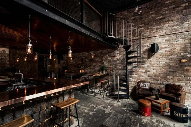 Tại sao beer club phong cách retro lại hấp dẫn?